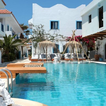 Ov Suites "By Checkin" Hersonissos  Bagian luar foto