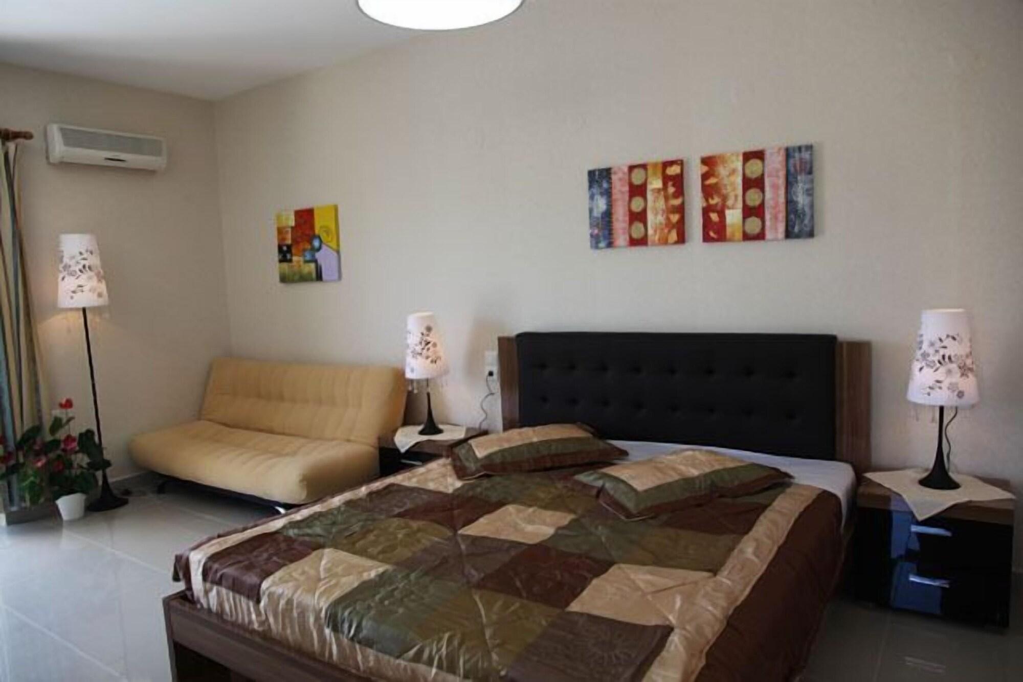 Ov Suites "By Checkin" Hersonissos  Bagian luar foto