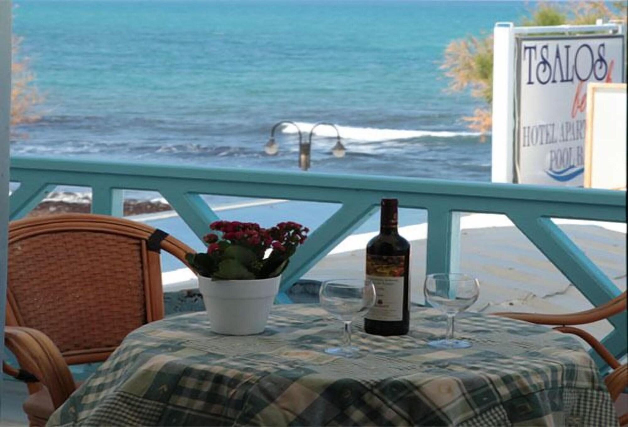 Ov Suites "By Checkin" Hersonissos  Bagian luar foto