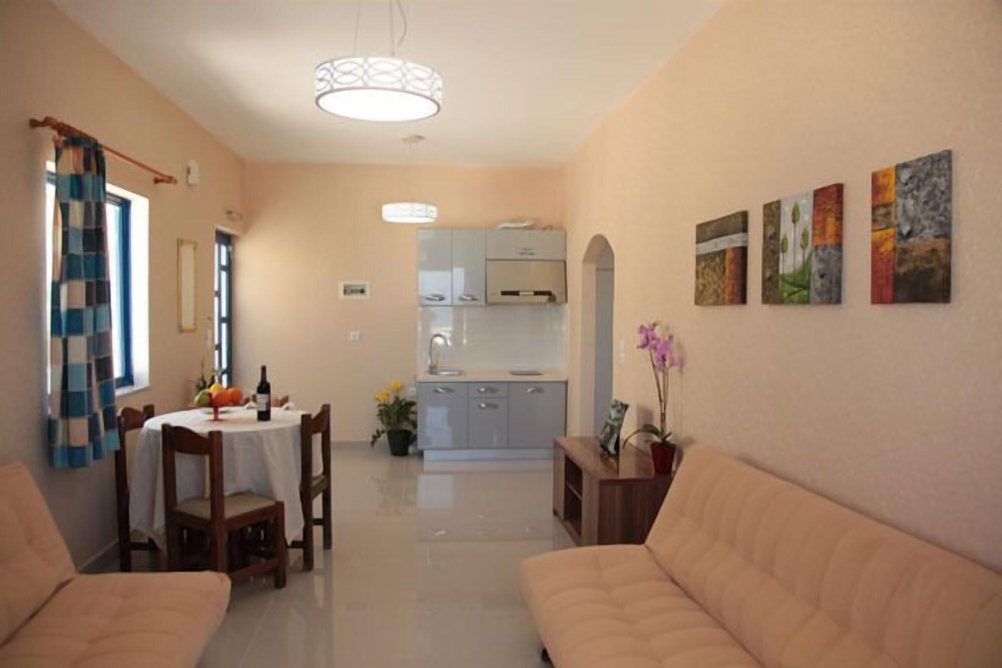 Ov Suites "By Checkin" Hersonissos  Bagian luar foto