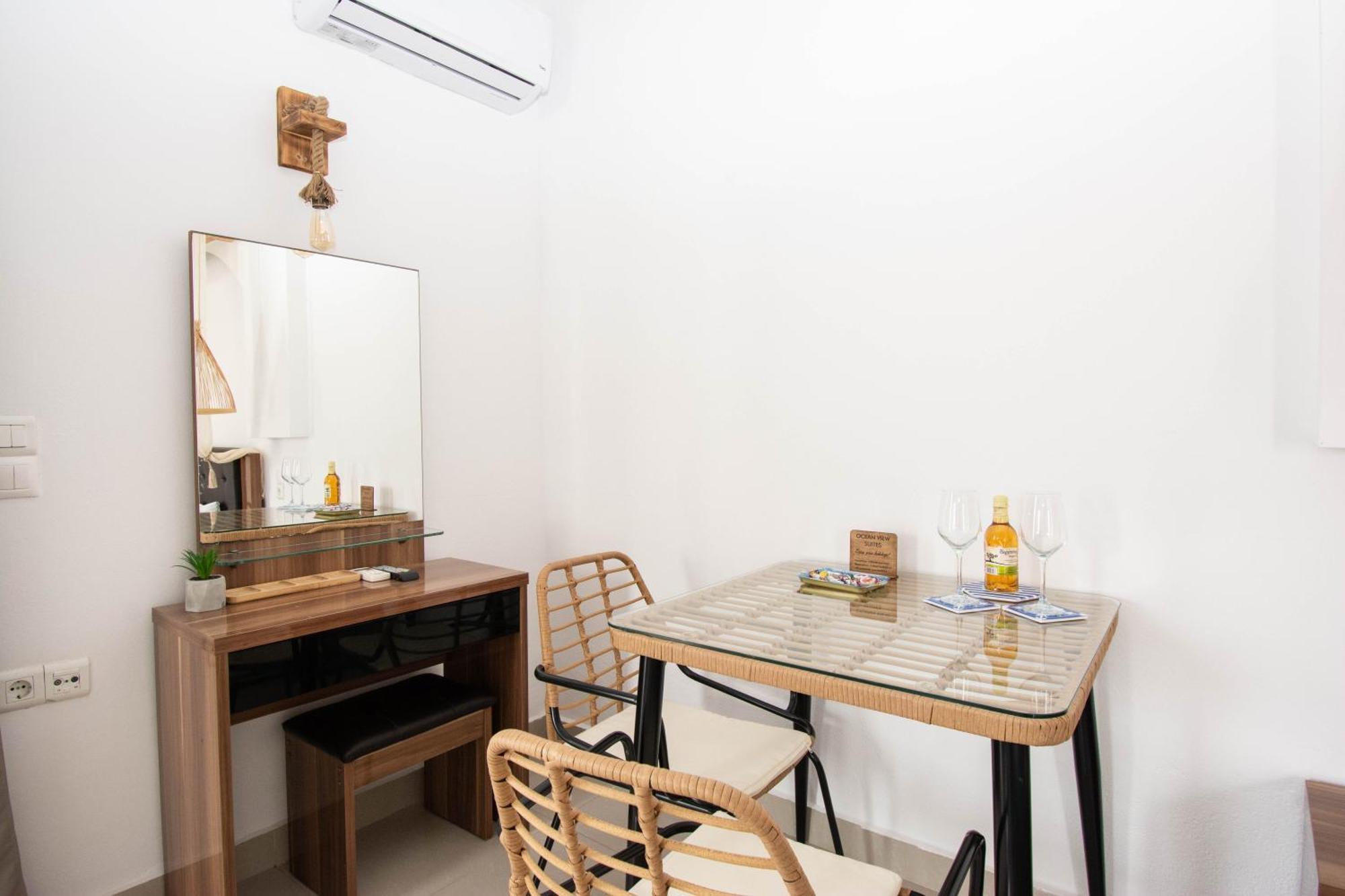 Ov Suites "By Checkin" Hersonissos  Bagian luar foto