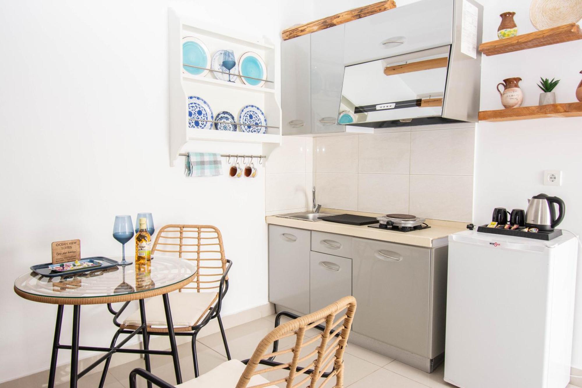Ov Suites "By Checkin" Hersonissos  Bagian luar foto