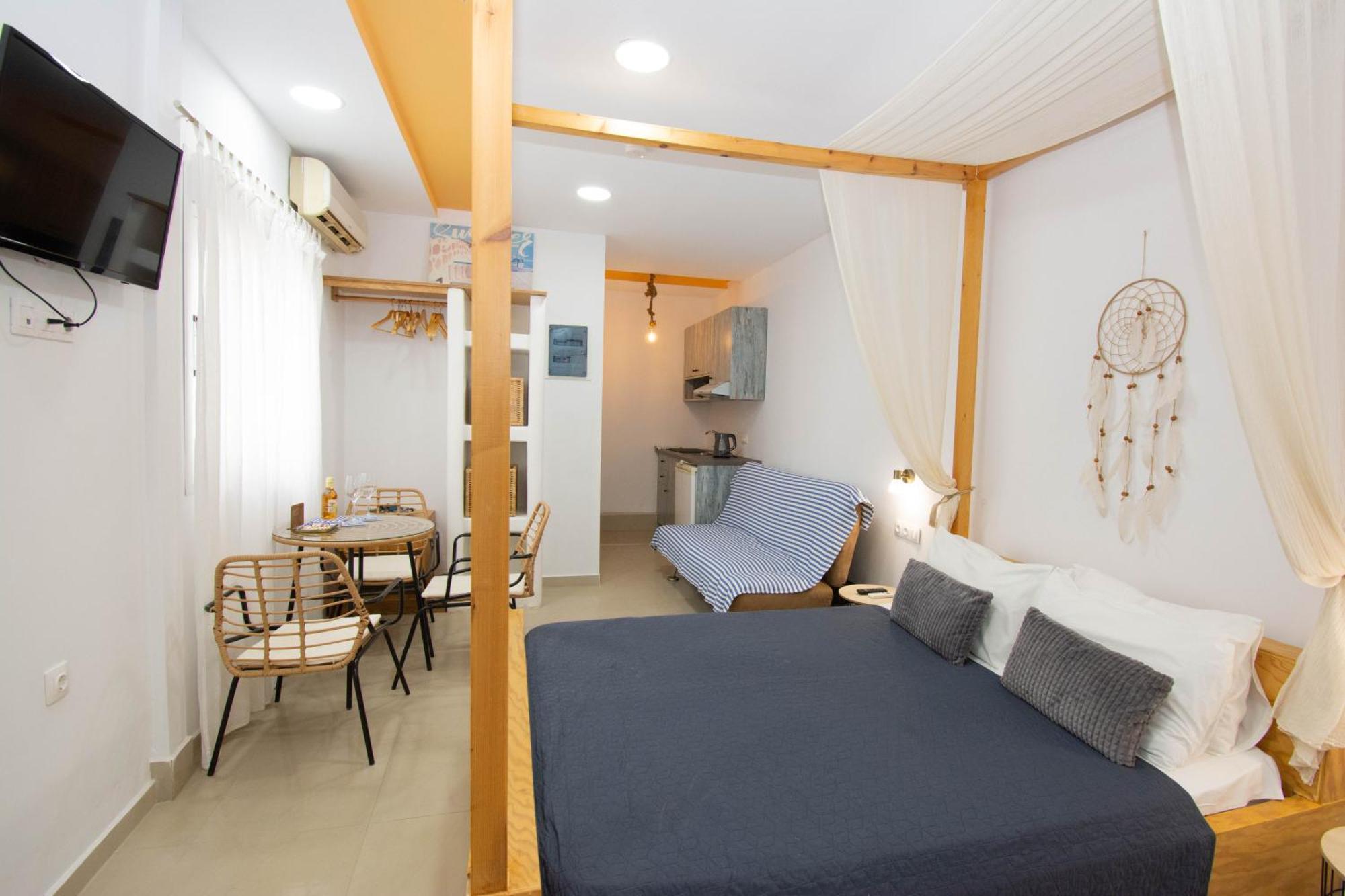 Ov Suites "By Checkin" Hersonissos  Bagian luar foto