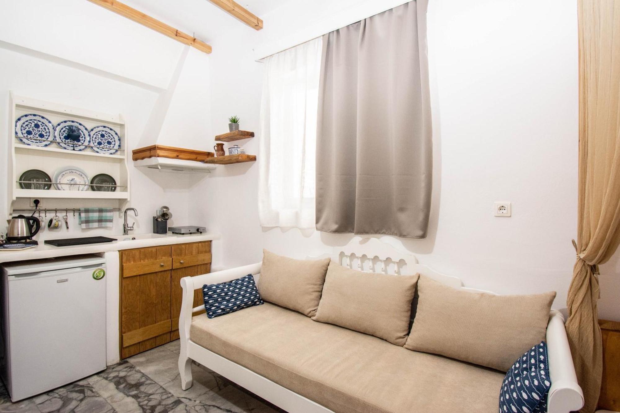 Ov Suites "By Checkin" Hersonissos  Bagian luar foto