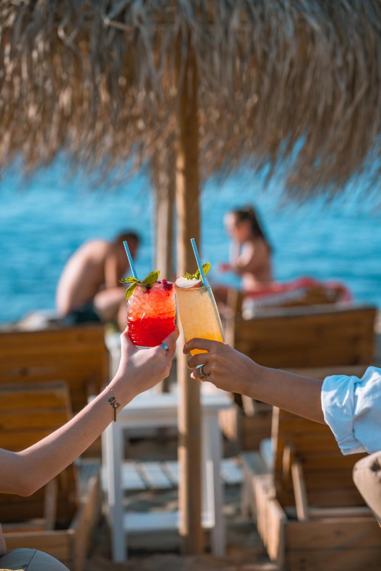 Ov Suites "By Checkin" Hersonissos  Bagian luar foto