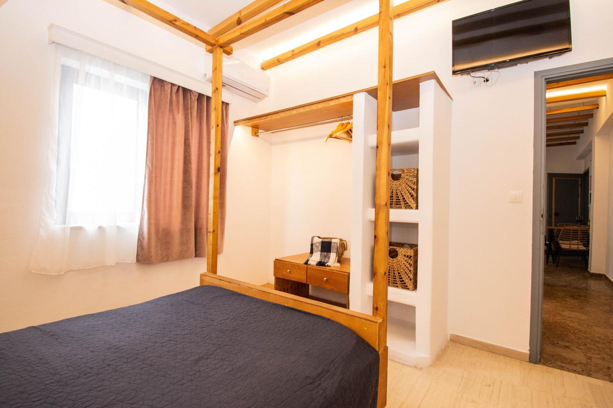 Ov Suites "By Checkin" Hersonissos  Bagian luar foto