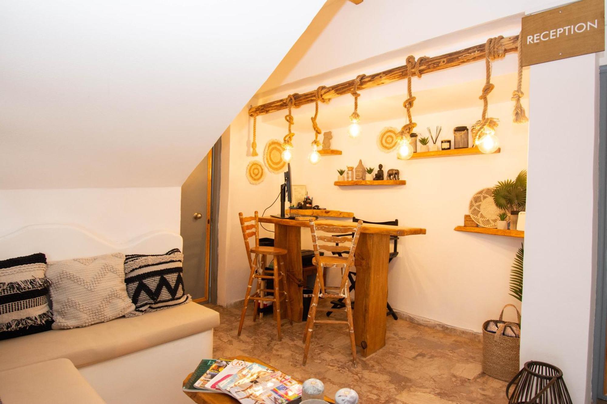 Ov Suites "By Checkin" Hersonissos  Bagian luar foto