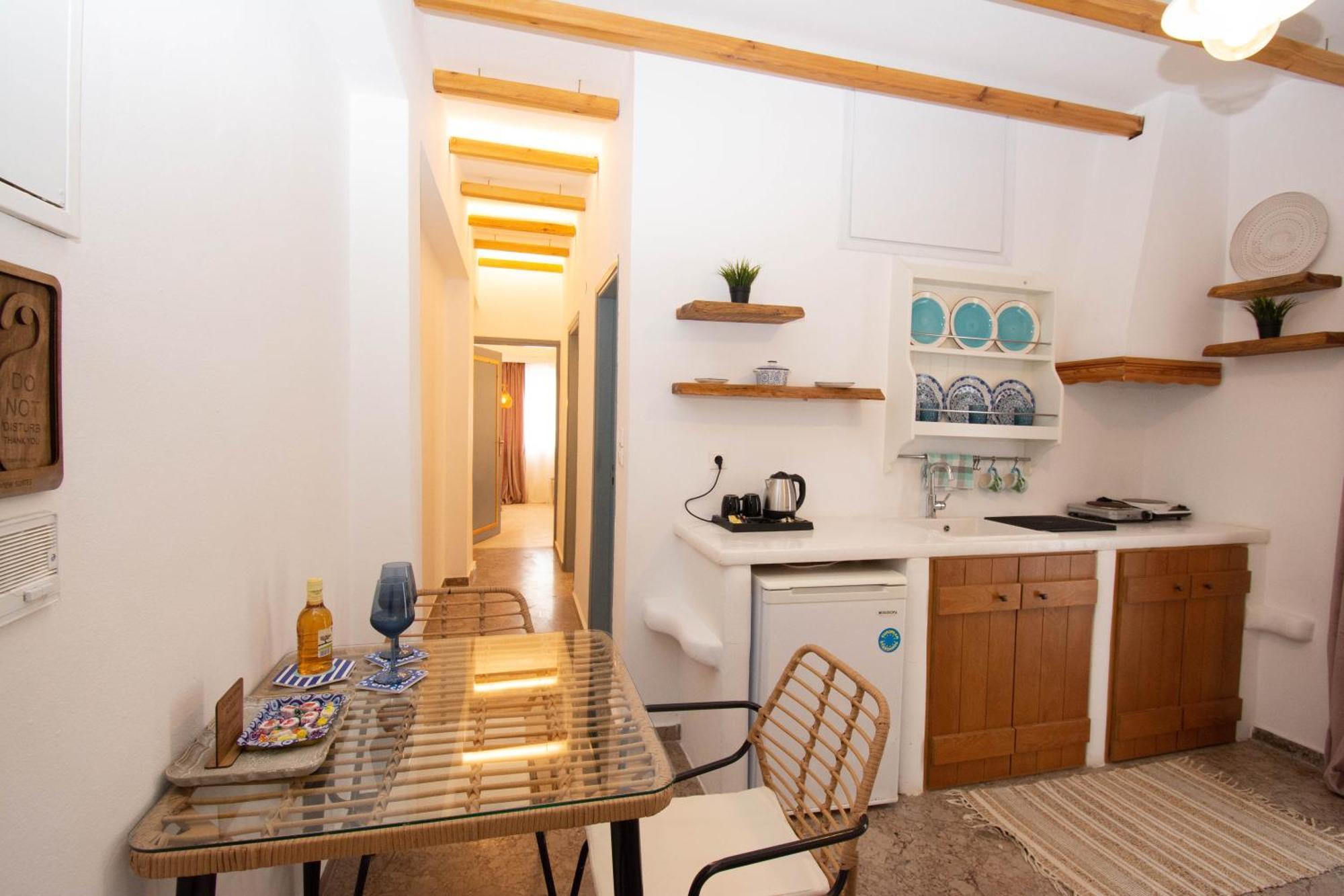 Ov Suites "By Checkin" Hersonissos  Bagian luar foto