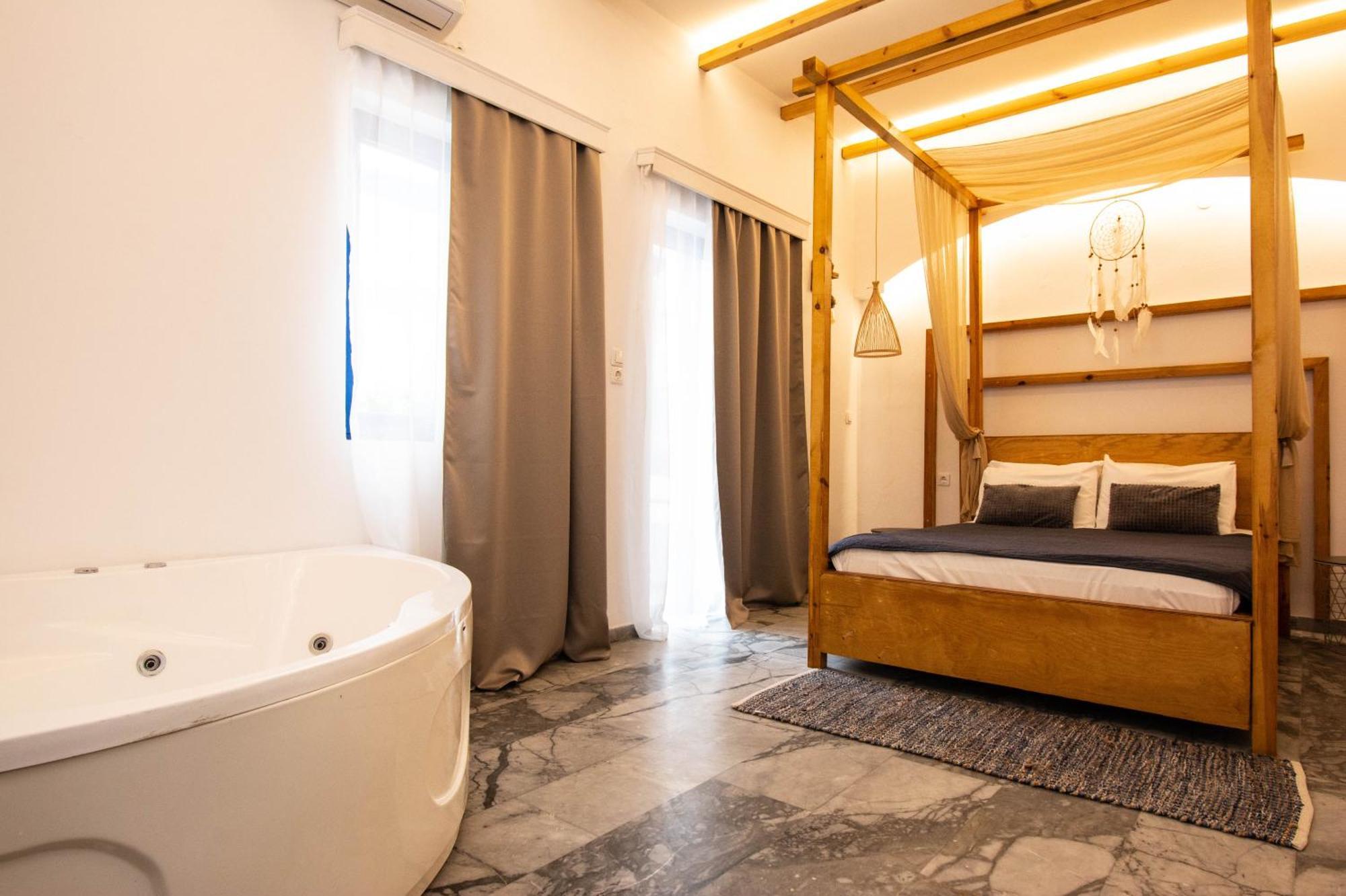 Ov Suites "By Checkin" Hersonissos  Bagian luar foto