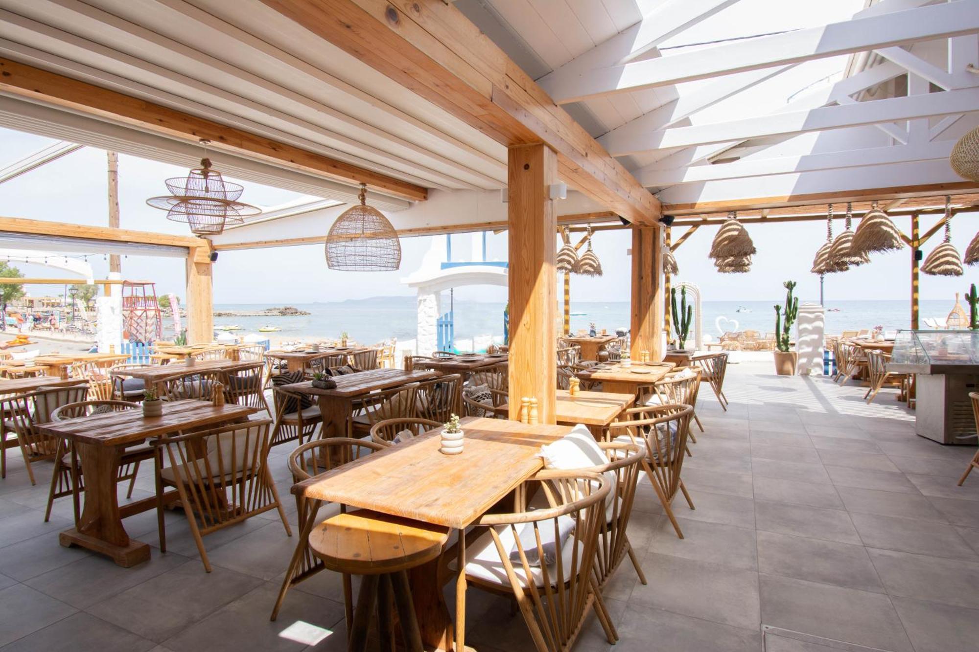 Ov Suites "By Checkin" Hersonissos  Bagian luar foto