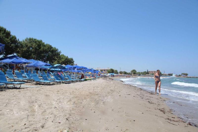Ov Suites "By Checkin" Hersonissos  Bagian luar foto